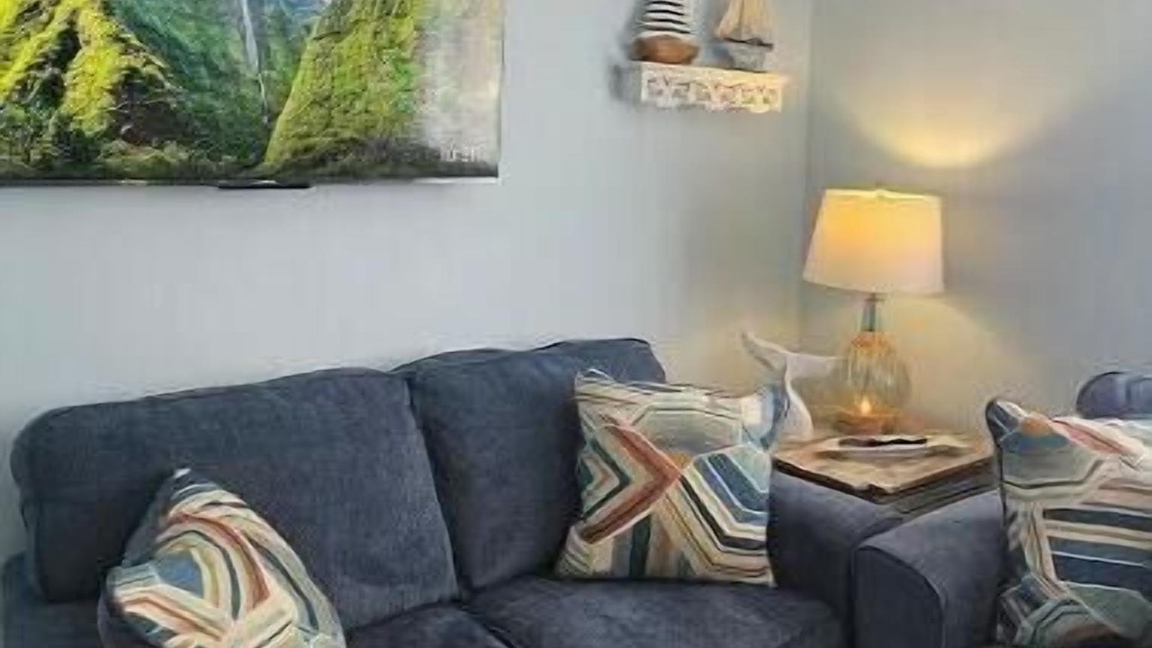 Photo of Livingroom in Treasure Cay