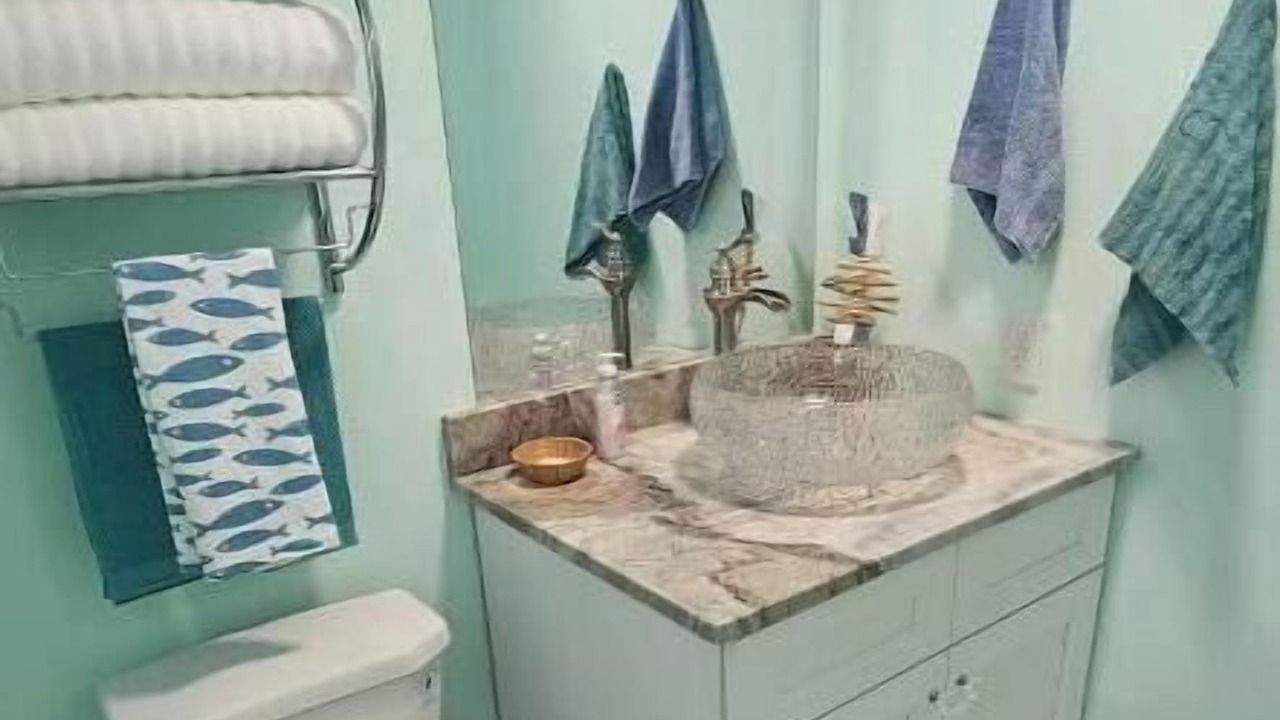 Photo of Bathroom in Treasure Cay