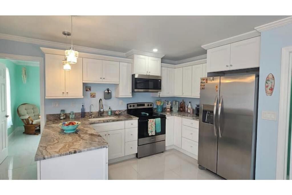 Photo of Kitchen in Treasure Cay