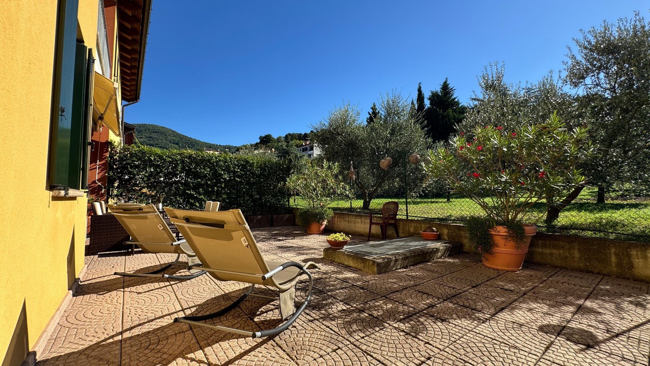 Photo of Patio Balcony in Arqua Petrarca