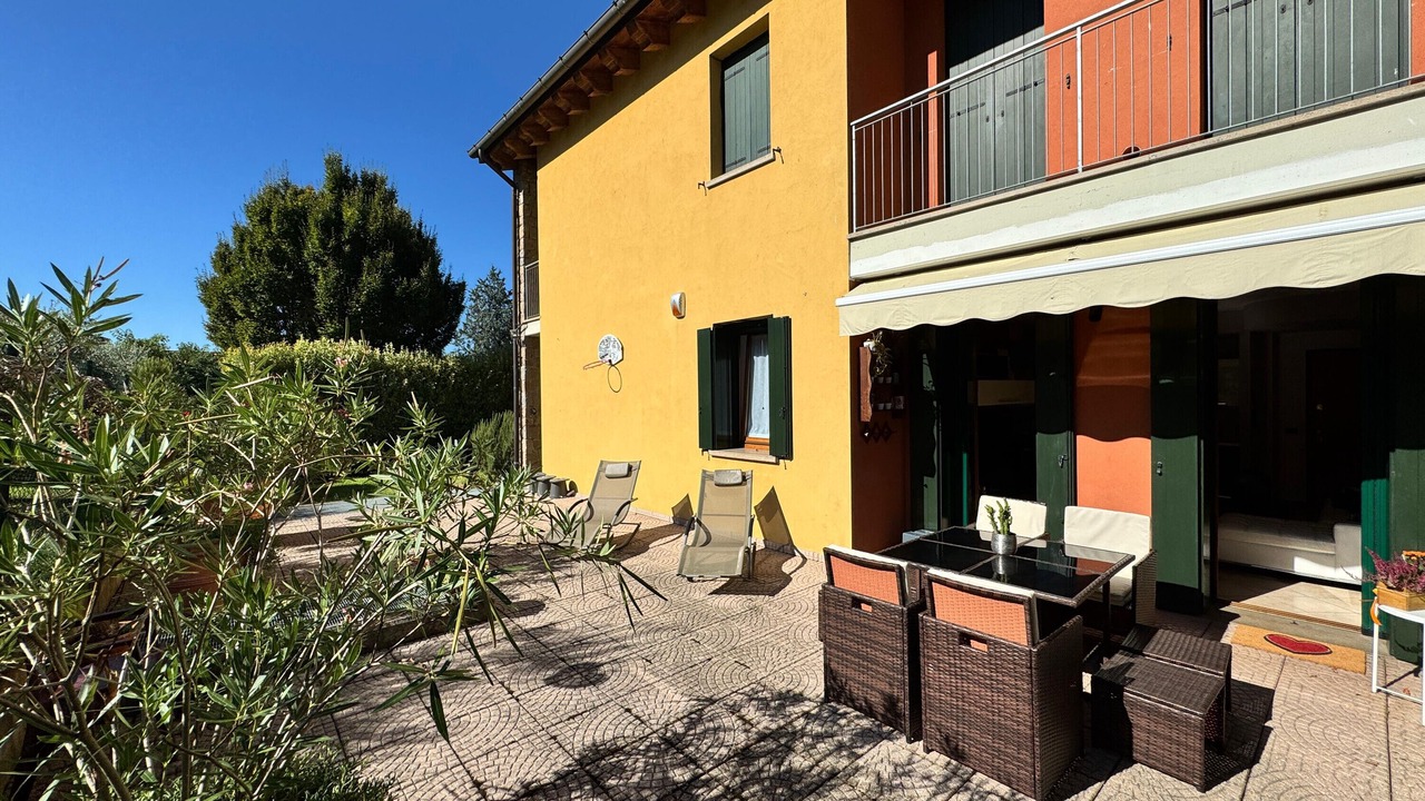 Photo of Patio Balcony in Arqua Petrarca