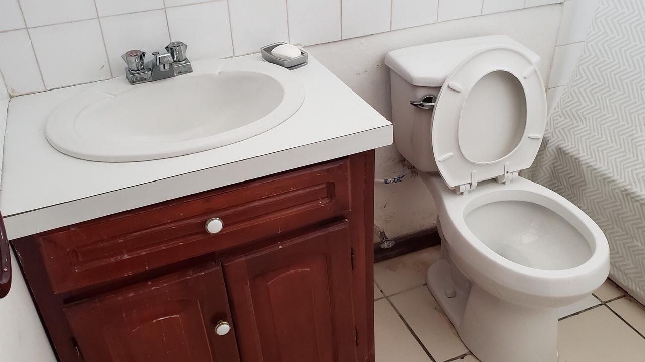 Photo of Bathroom in Santa Cruz