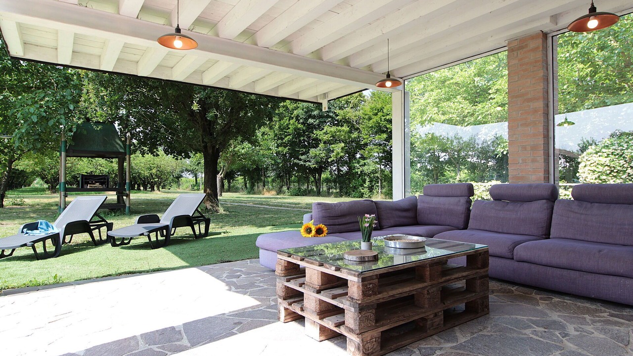 Photo of Patio Balcony in Silea