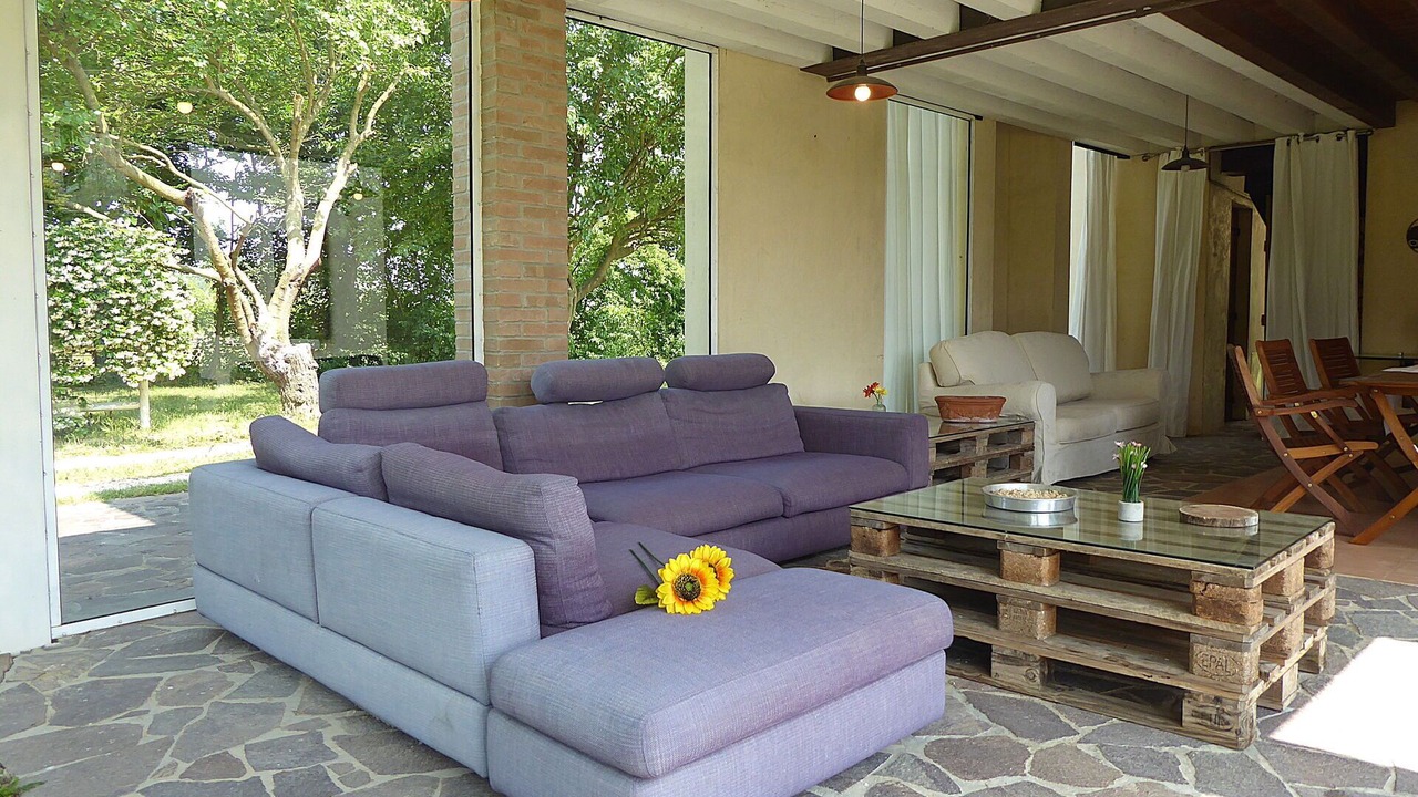 Photo of Patio Balcony in Silea