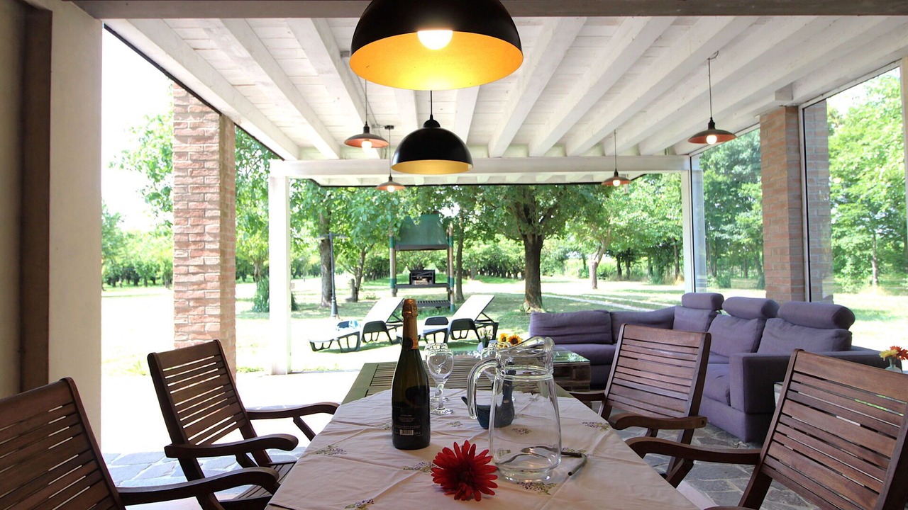 Photo of Patio Balcony in Silea