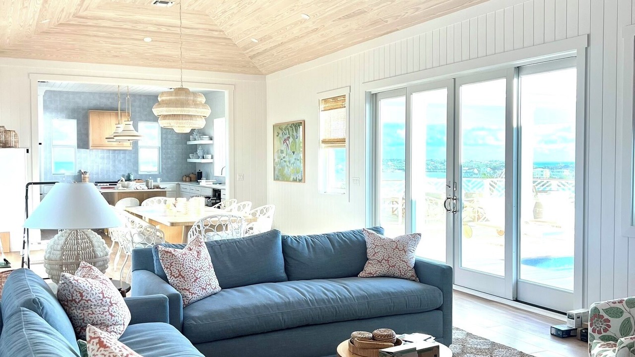 Photo of Livingroom in Hope Town