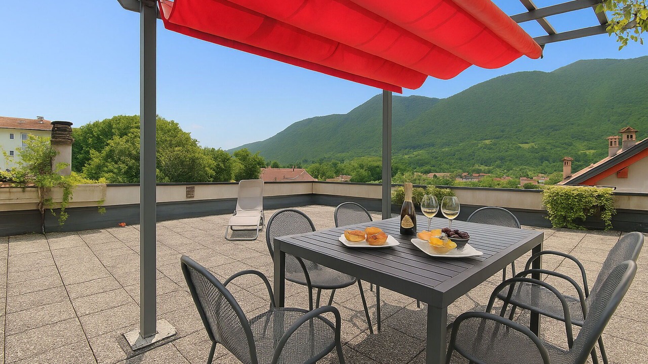 Photo of Patio Balcony in Feltre