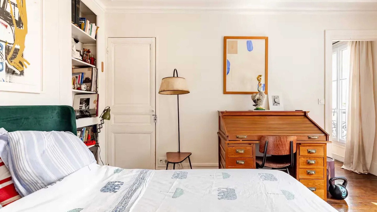 Photo of Bedroom in Quartier de la Goutte-d'Or