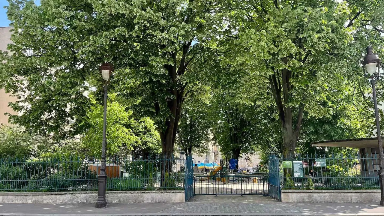 Photo of Outdoor in Quartier de la Goutte-d'Or