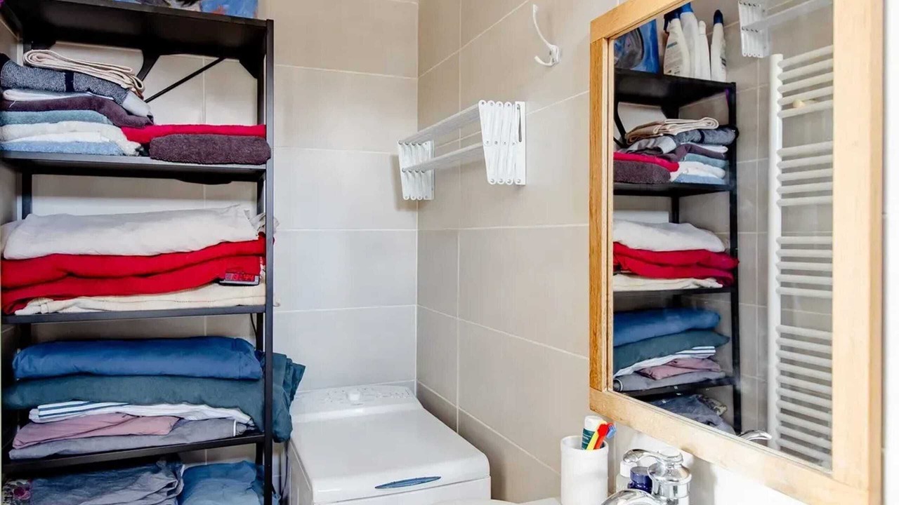 Photo of Bathroom in Quartier de la Goutte-d'Or