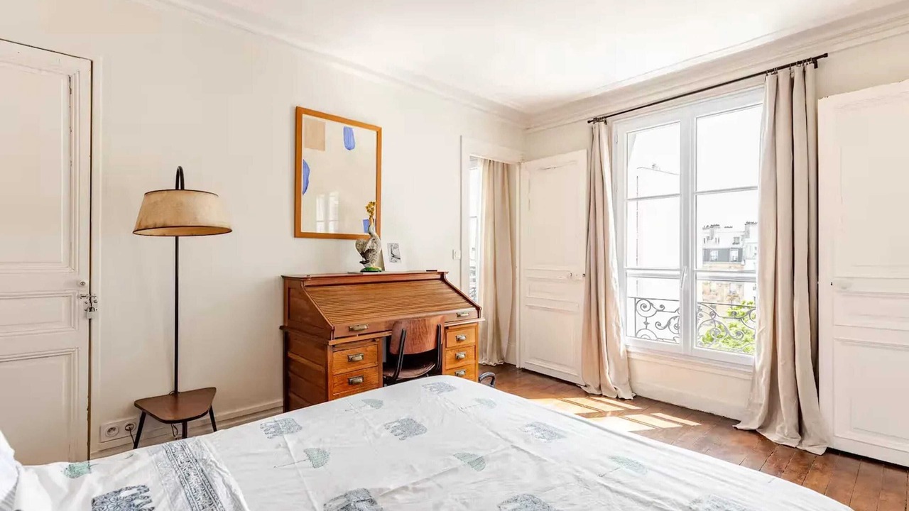Photo of Bedroom in Quartier de la Goutte-d'Or
