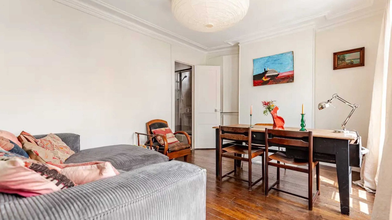 Photo of Livingroom in Quartier de la Goutte-d'Or