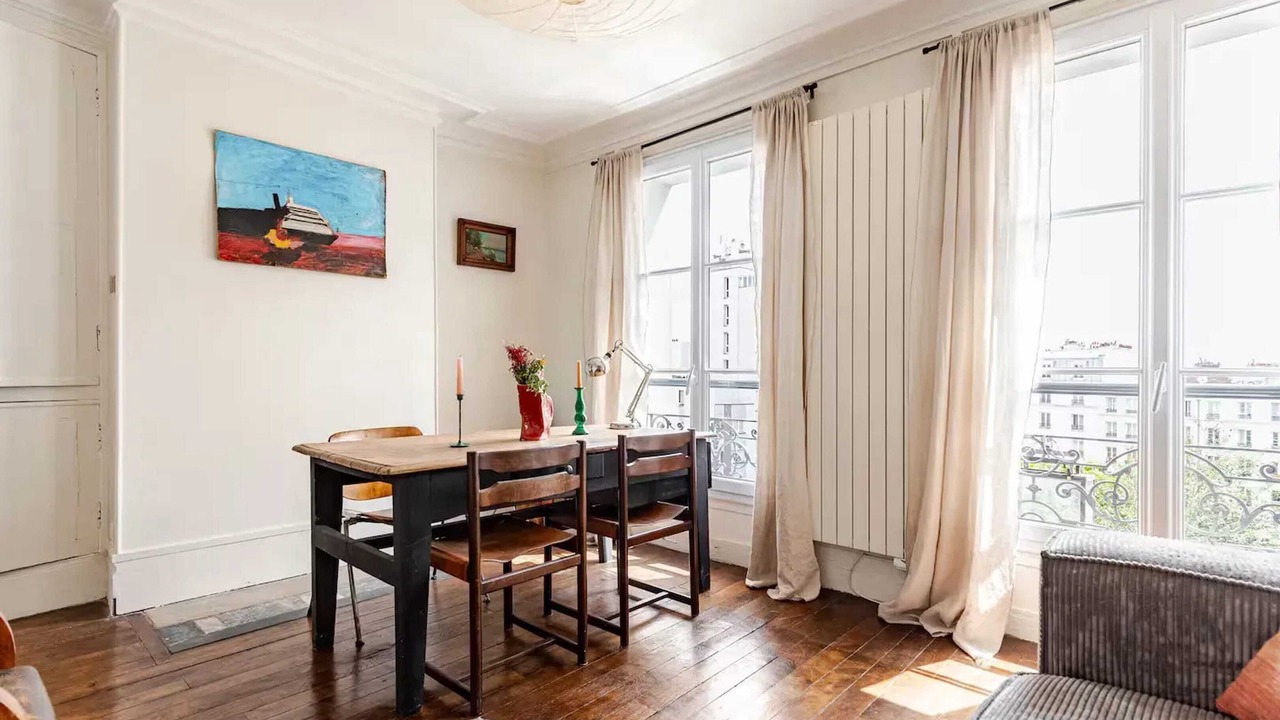 Photo of Livingroom in Quartier de la Goutte-d'Or
