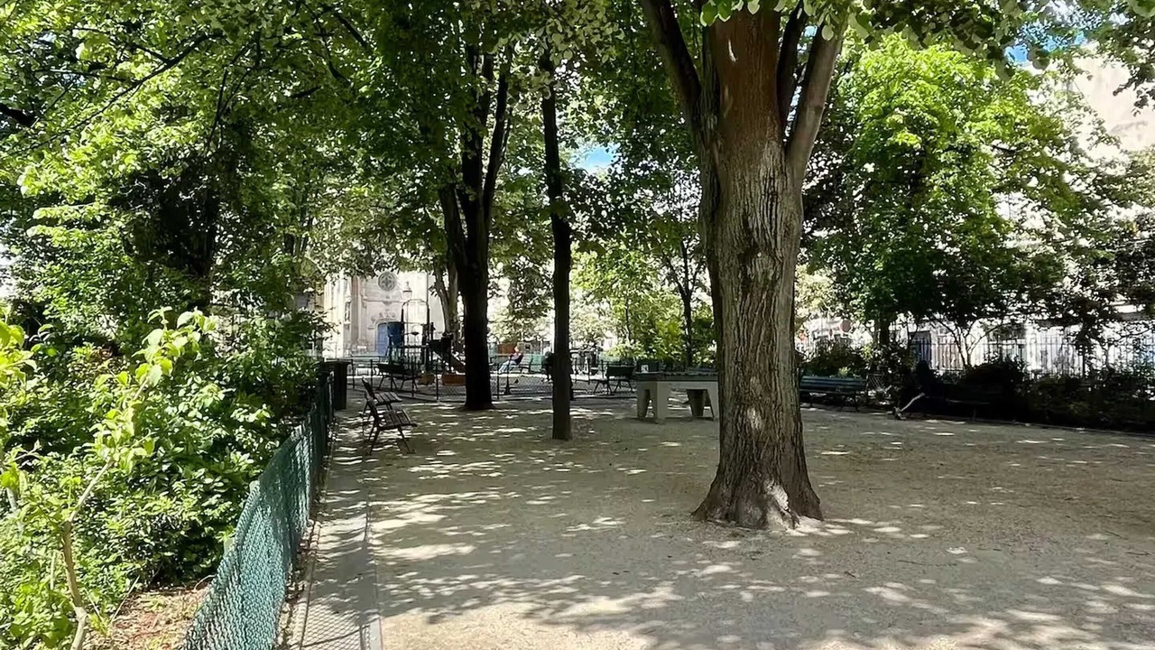Photo of Outdoor in Quartier de la Goutte-d'Or