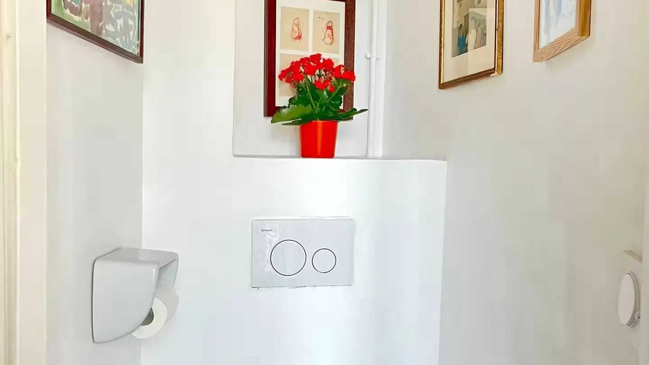 Photo of Bathroom in Quartier de la Goutte-d'Or