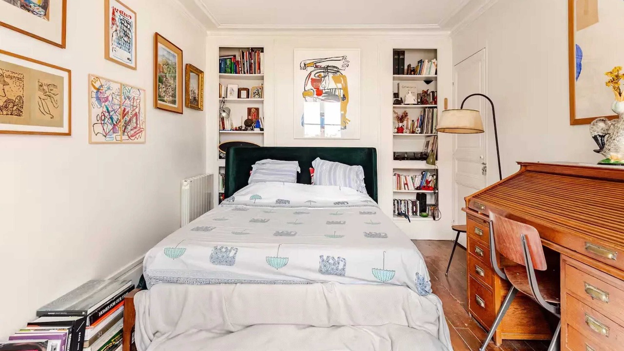 Photo of Bedroom in Quartier de la Goutte-d'Or