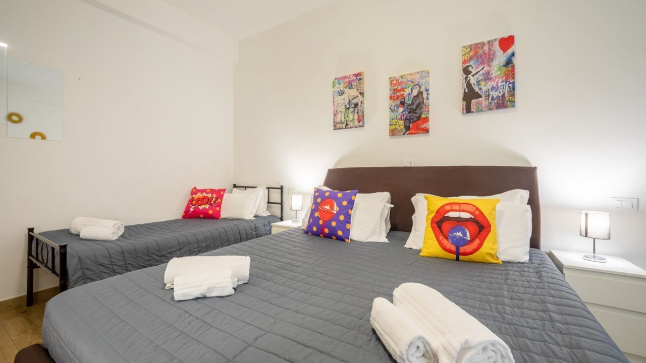 Photo of Bedroom in Borgo Milano