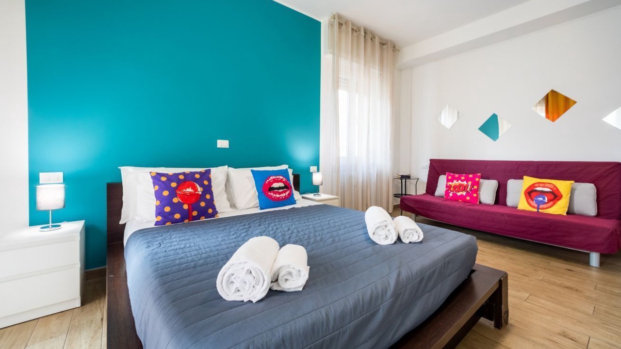 Photo of Bedroom in Borgo Milano