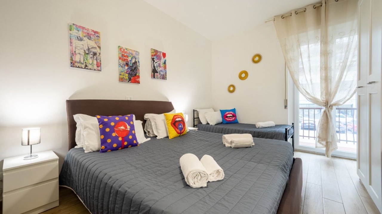 Photo of Bedroom in Borgo Milano