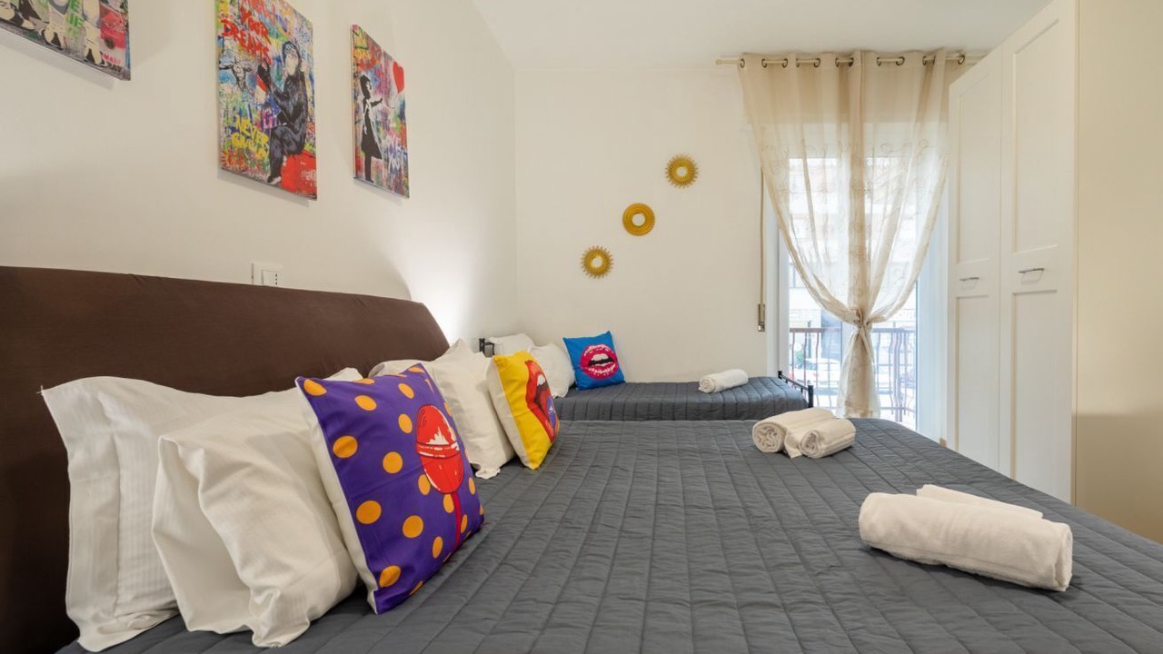 Photo of Bedroom in Borgo Milano