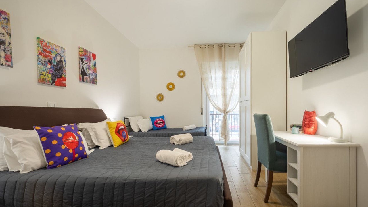 Photo of Bedroom in Borgo Milano