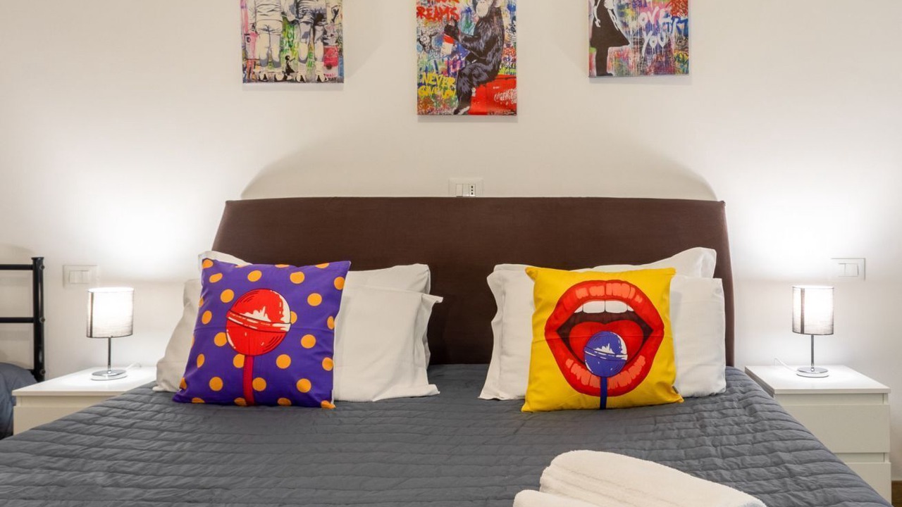 Photo of Bedroom in Borgo Milano