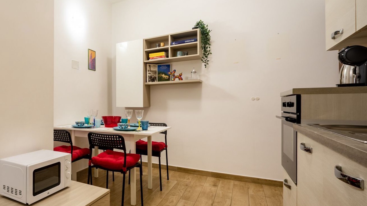 Photo of Kitchen in Borgo Milano