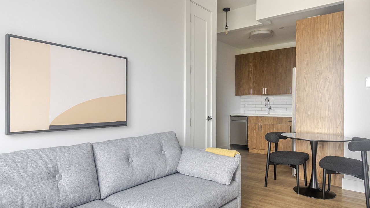 Photo of Livingroom in Boerum Hill
