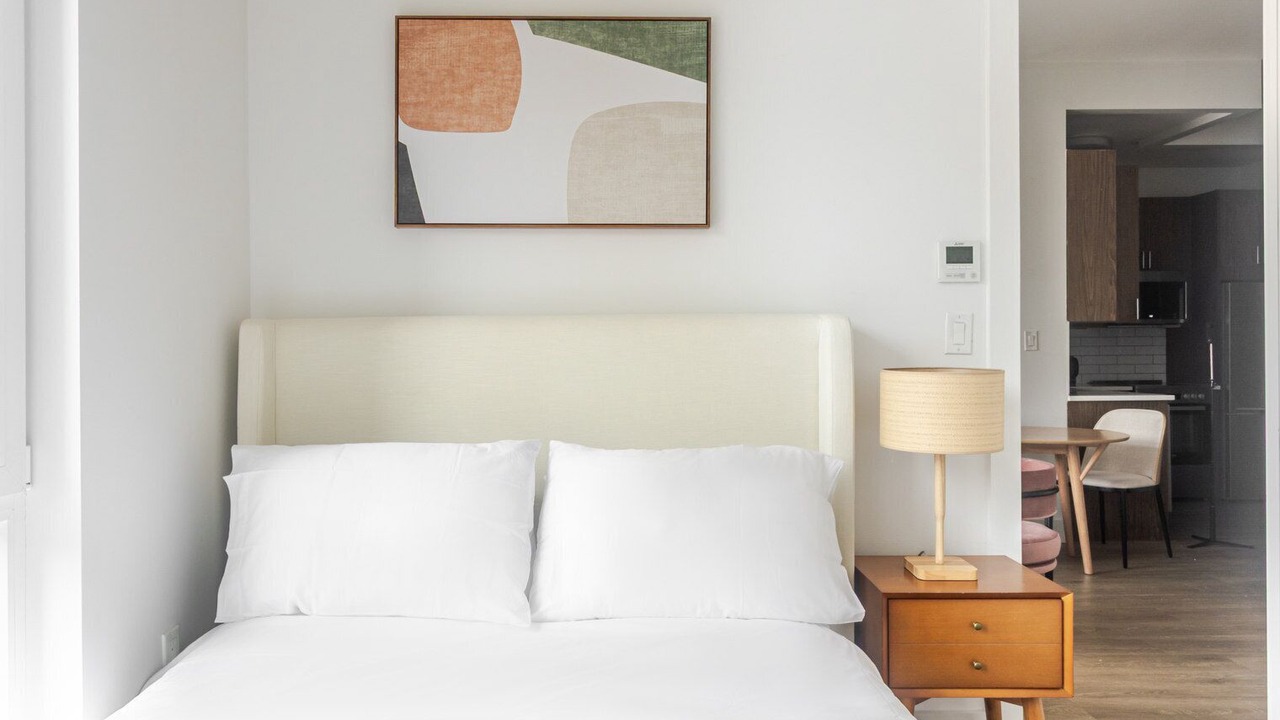 Photo of Bedroom in Boerum Hill