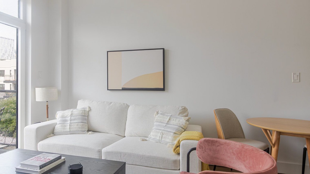 Photo of Livingroom in Boerum Hill
