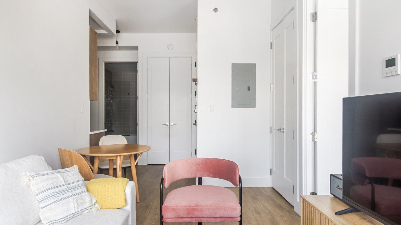 Photo of Livingroom in Boerum Hill