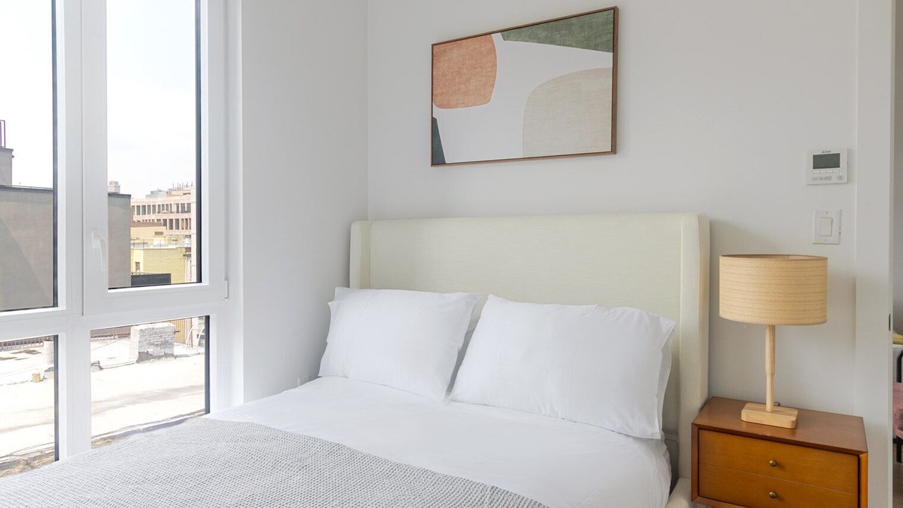 Photo of Bedroom in Boerum Hill