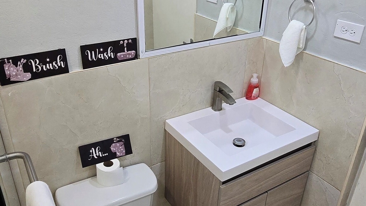 Photo of Bathroom in Camperdown