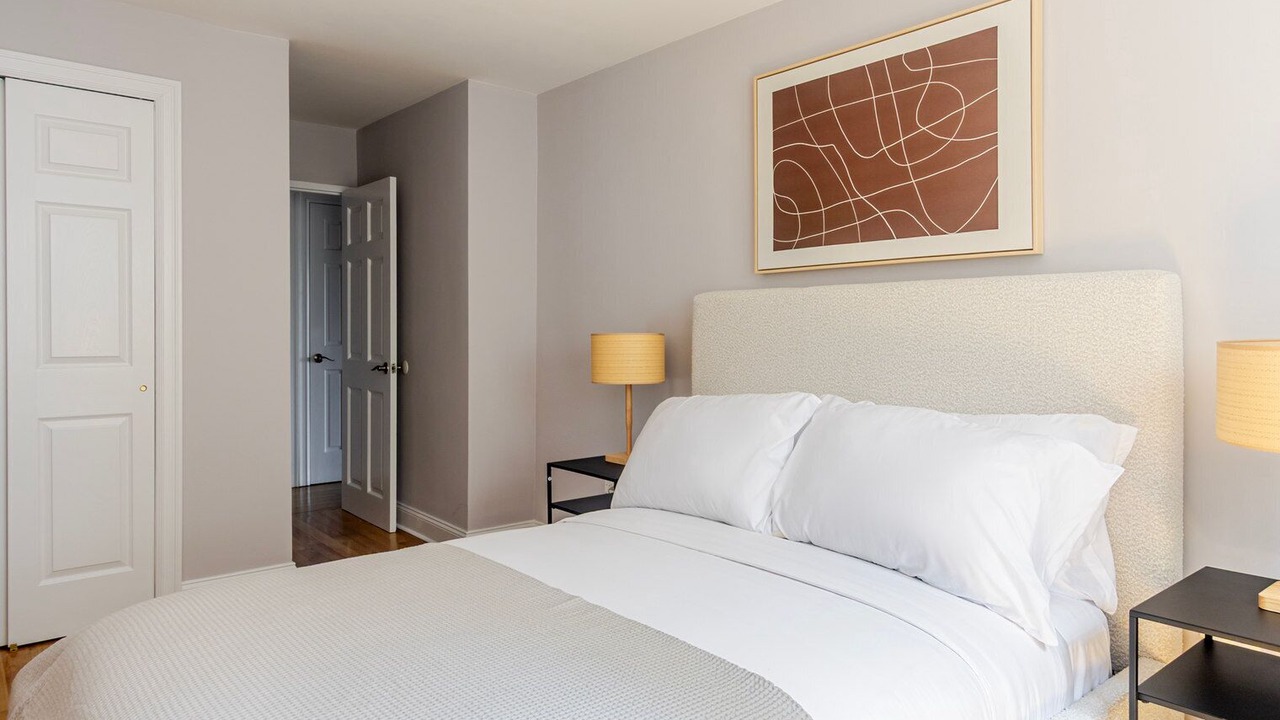 Photo of Bedroom in Manhattan Valley