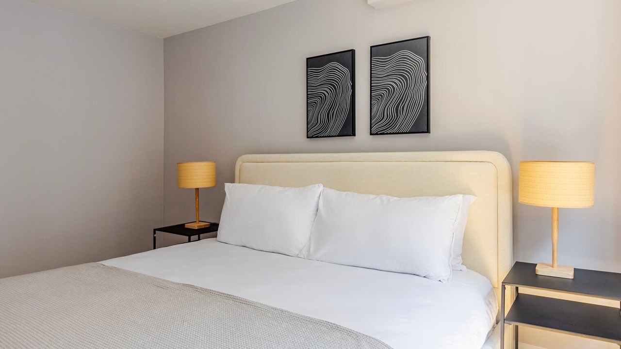 Photo of Bedroom in Manhattan Valley