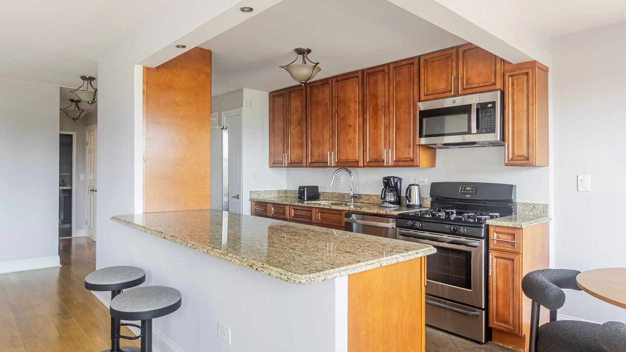 Photo of Kitchen in Manhattan Valley