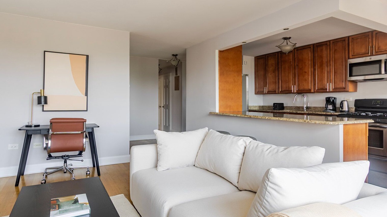 Photo of Livingroom in Manhattan Valley