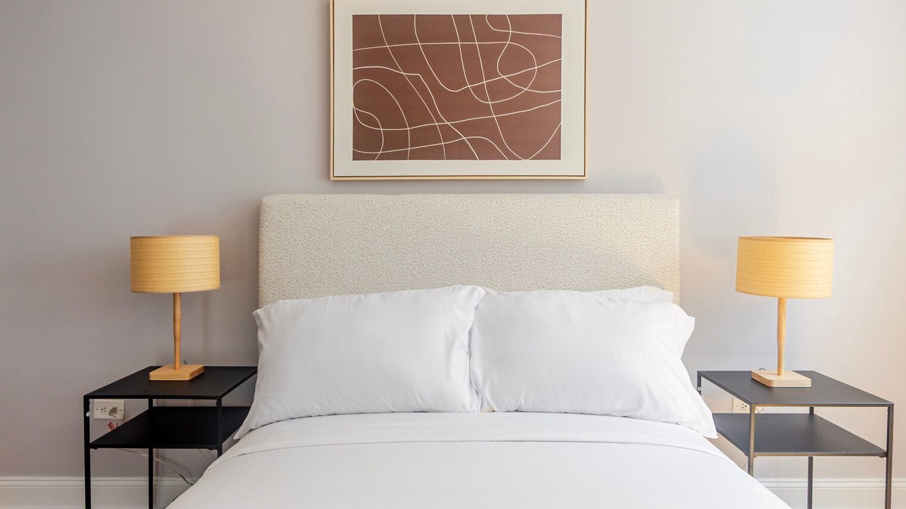 Photo of Bedroom in Manhattan Valley