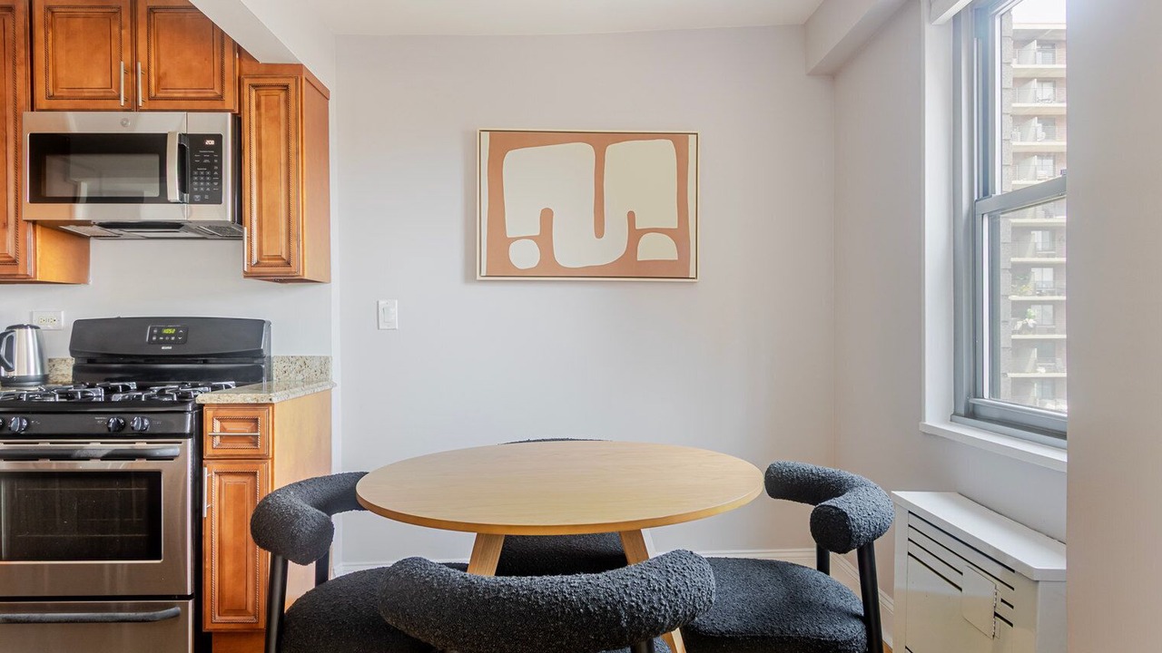 Photo of Kitchen in Manhattan Valley