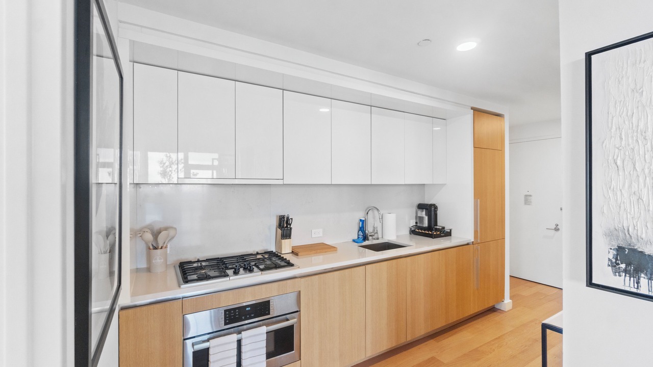 Photo of Kitchen in Hell's Kitchen