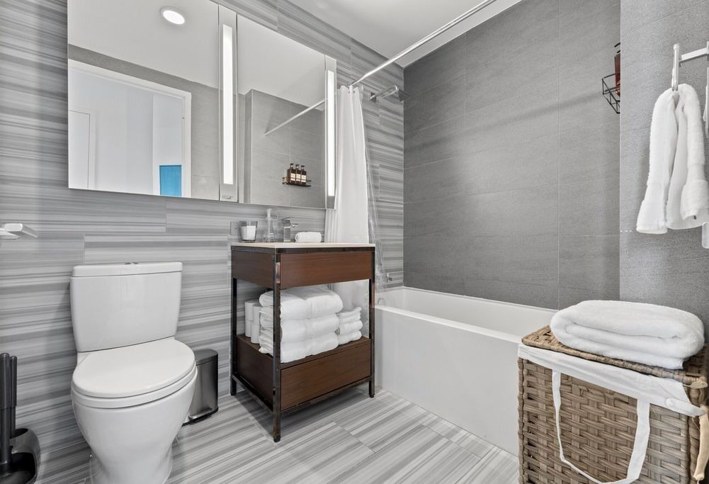 Photo of Bathroom in Hell's Kitchen
