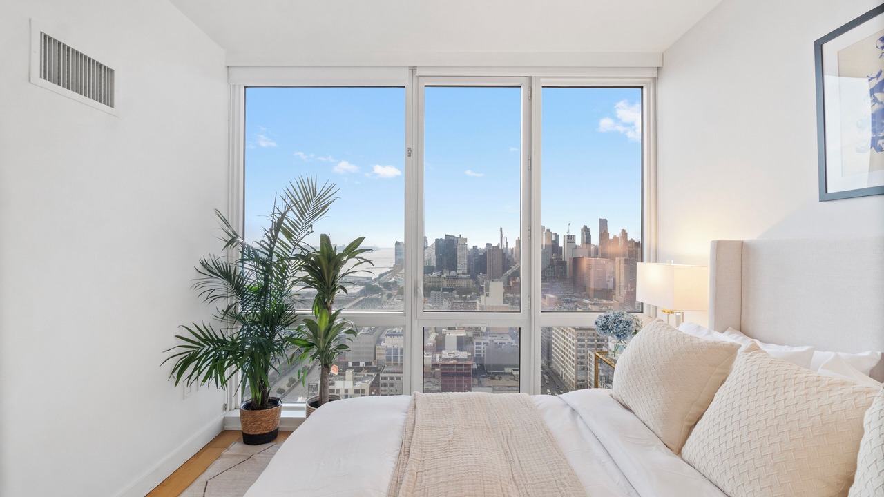 Photo of Bedroom in Hell's Kitchen
