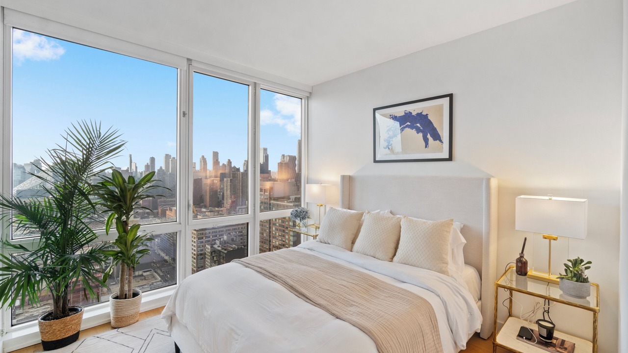 Photo of Bedroom in Hell's Kitchen