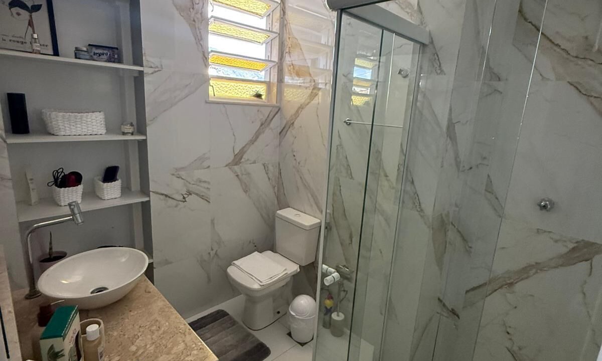 Photo of Bathroom in Quitandinha