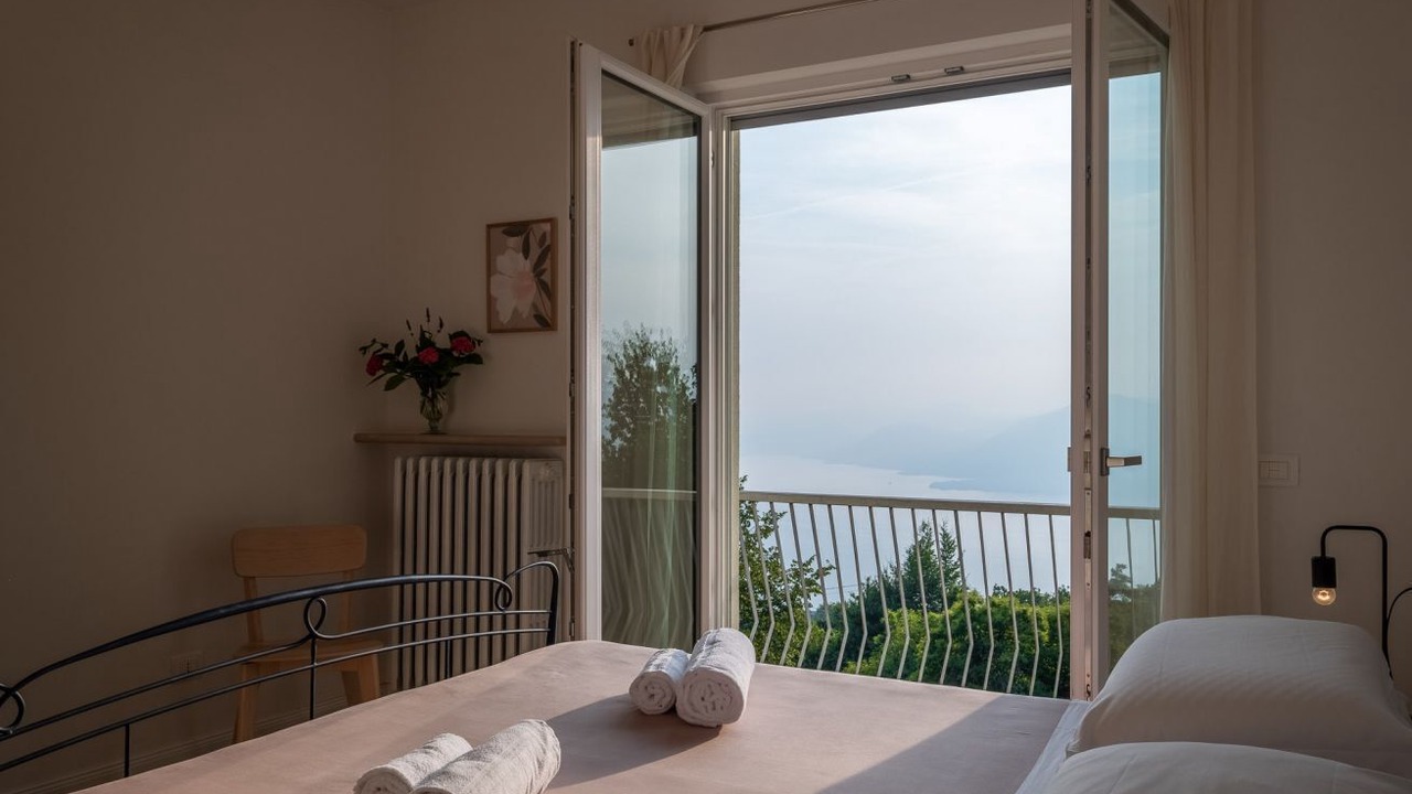 Photo of Bedroom in San Zeno di Montagna