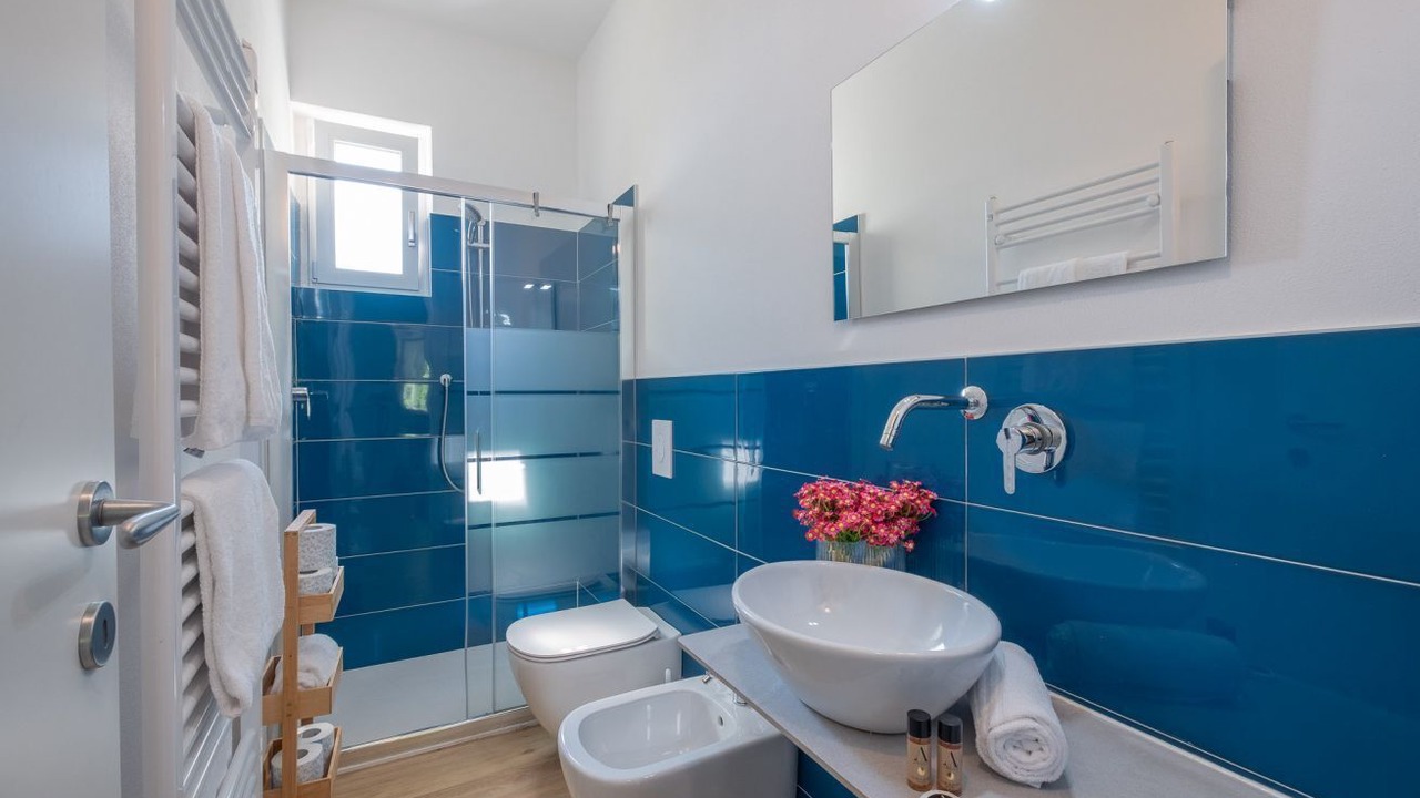 Photo of Bathroom in San Zeno di Montagna