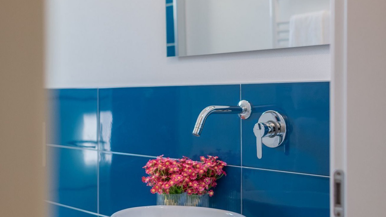 Photo of Bathroom in San Zeno di Montagna