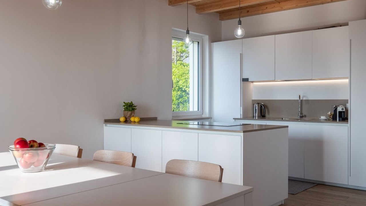 Photo of Kitchen in San Zeno di Montagna