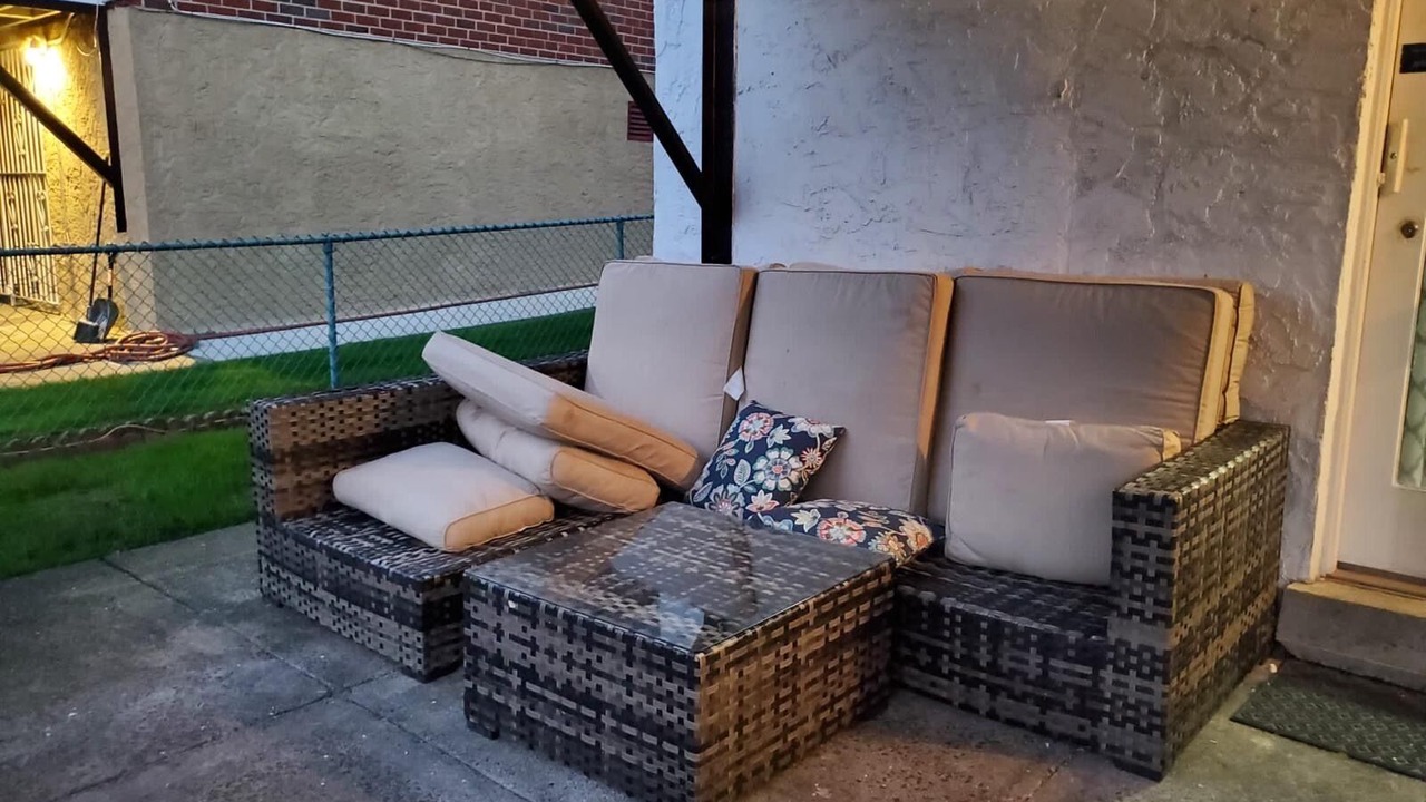 Photo of Patio Balcony in Pelham Gardens