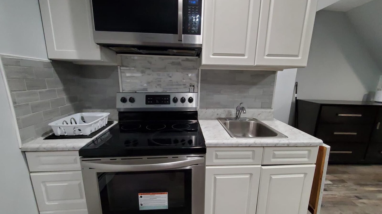 Photo of Kitchen in Pelham Gardens